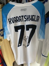 Maglia Kvaratskhelia Napoli