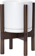 Fioriera in ceramica con