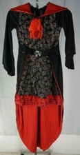 Vampira Vampire Child Size