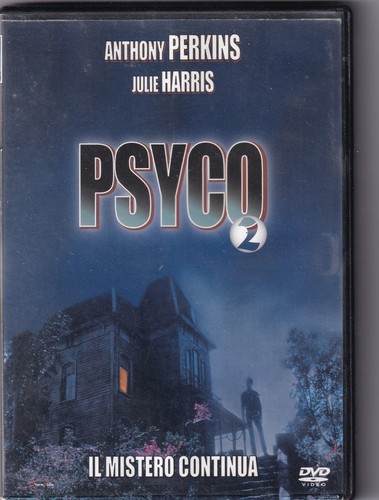 Dvd psyco curtis - di,