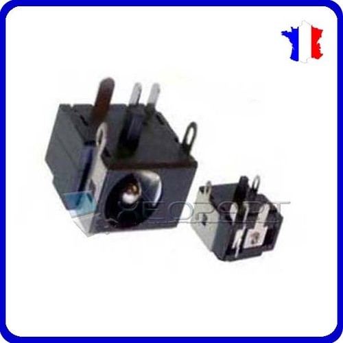 Connecteur alimentation pour
