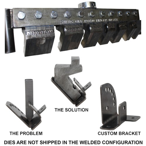 Swag finger brake matrici - matrici, a