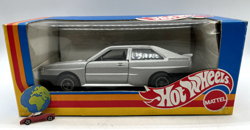Hot wheels audi quattro - wheels,