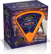 Trivial Pursuit - Party!