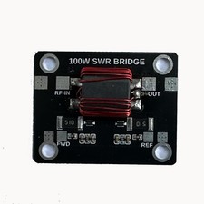 SWR bridge 1-50MHz.Tandem