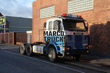 Foto camion Scania 113M 380