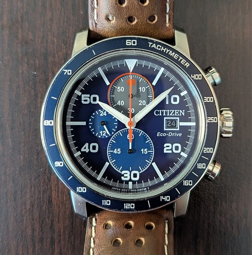 Citizen men eco drive brycen - citizen,