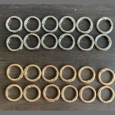 Anello in Metallo, Anello in