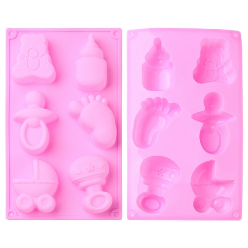 Stampo silicone modello - in,