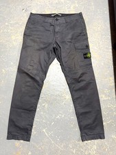 Pantalone cargo Stone Island