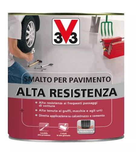 Smalto pavimenti alta - smalto,