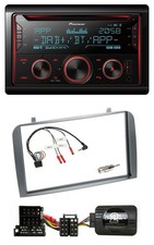 Pioneer 2DIN DAB volante Bluetooth USB CD autoradio per Alfa Romeo GT 147 2000-2