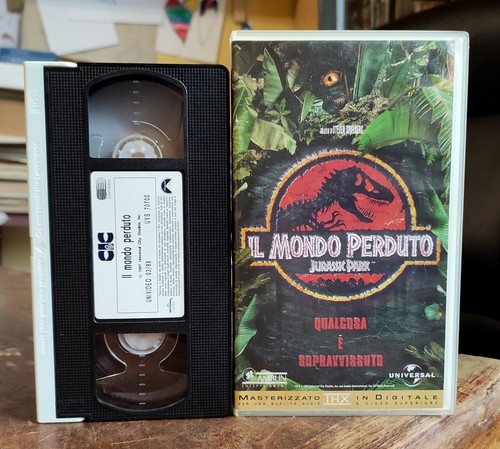 Jurassic park mondo - il,
