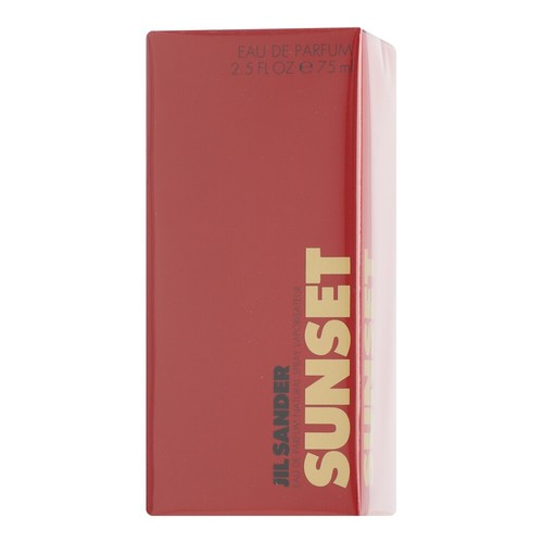 Jil sander sunset - 75, ml