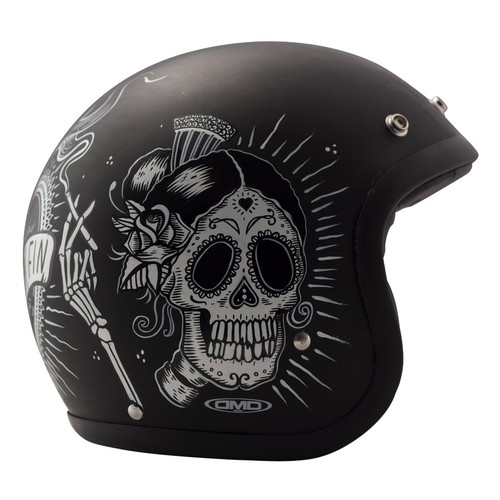 Casco vintage dmd - -, sin