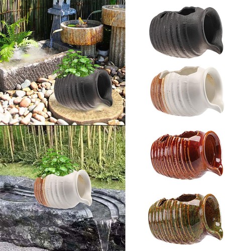 Vaso terracotta con - di, acqua