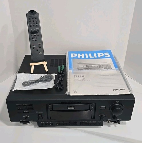Philips dcc 900 registratore - 900,
