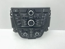 MASCHERINA CENTRALE CRUSCOTTO OPEL Astra J S. Wagon 13360095 (11>)