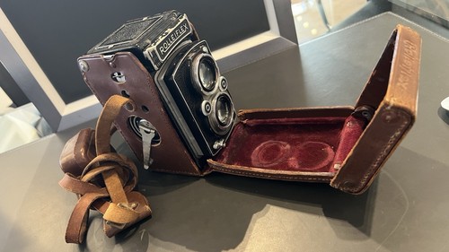 Rollei rolleiflex k4f 5f - rolleiflex,