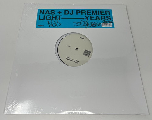 Nas and premier light - and, dj