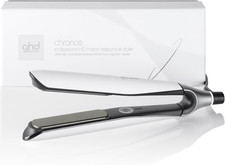Ghd Chronos, Piastra Capelli Professionale Con Lamelle in Ceramica, Finish Ultra