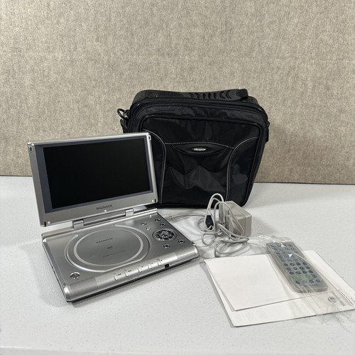 Lettore dvd portatile magnavox - lettore,