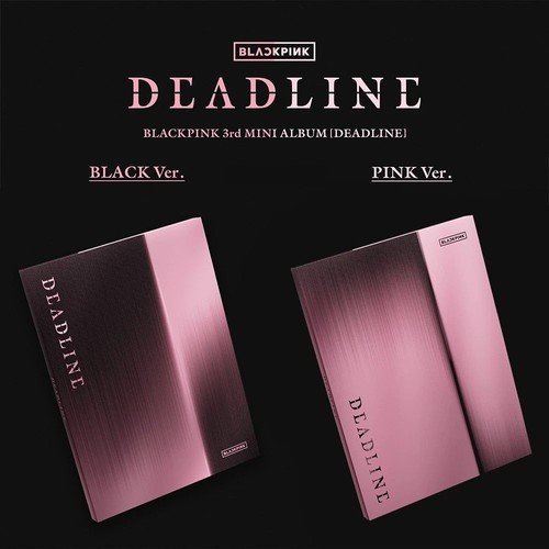 Blackpink deadline 3rd mini - blackpink,