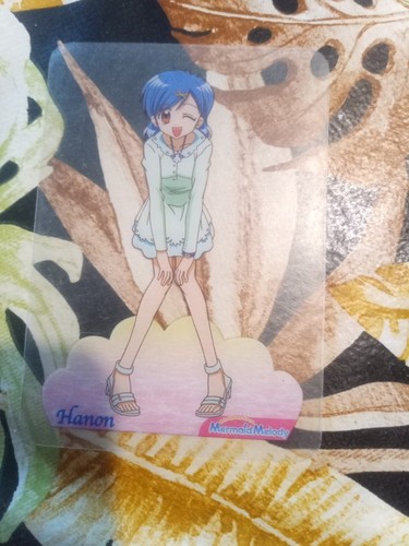 Mermaid melody lamincards 19 - melody,