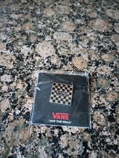 VANS Off The Wall Pin Badge