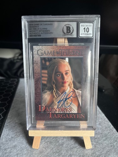 Emilia clarke daenerys - clarke,
