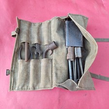 FIAT TOPOLINO BELVEDERE  500 A B C TOOL KIT BAG JACK WRENCHES SCREWDRIVERS