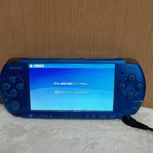 Sony psp 3000 - psp-3000,