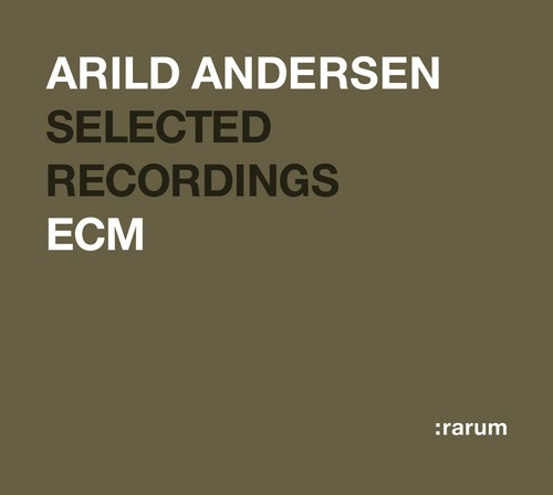 Ecm rarum xix - ecm:, xix/selected