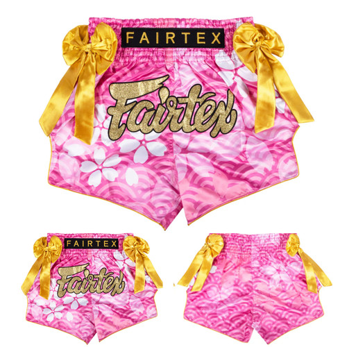 Fairtex limited edition - fairtex, shorts