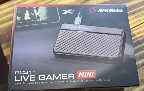 Avermedia gc311 live gamer - live,