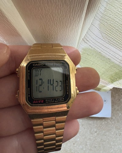 Orologio casio color oro - color,