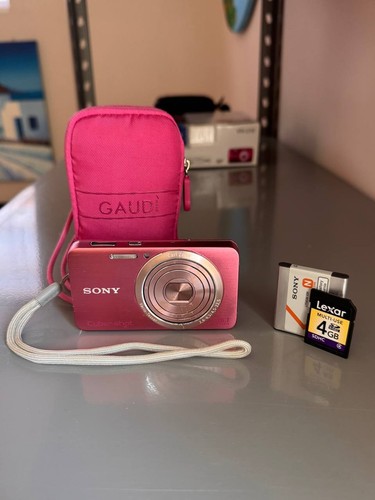Sony cyber shot - sony, cyber-shot