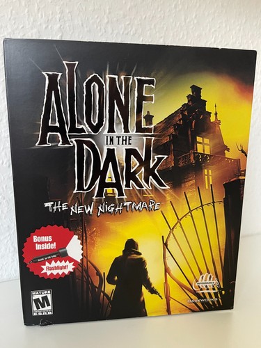 Alone the dark - 4:,