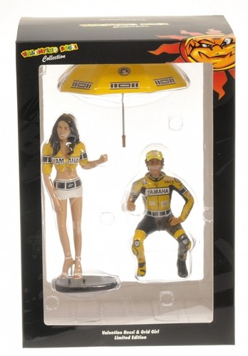 Minichamps valentino - 1/12,