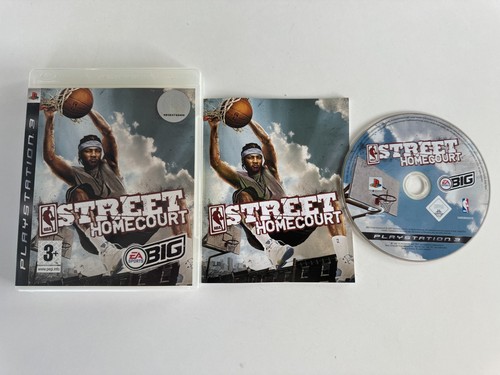 Sports nba street homecourt - sports,