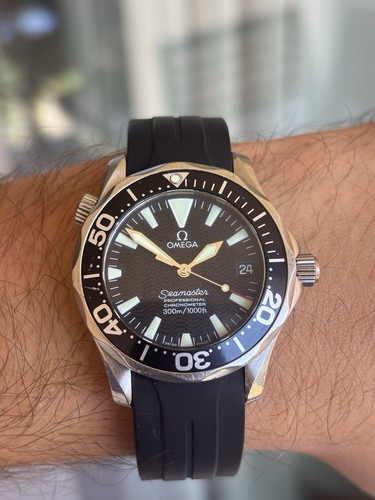 Omega seamaster professional - omega,