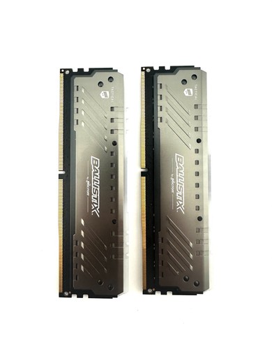 Ram ddr4 udimm crucial - ddr4,