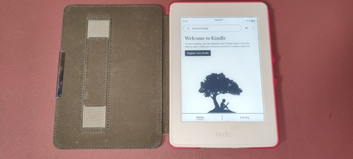 Amazon kindle paperwhite - amazon,