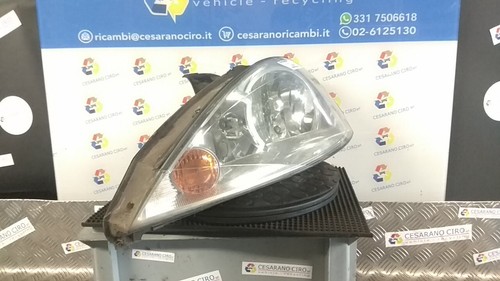 Proiettore faro - proiettore-faro, sx