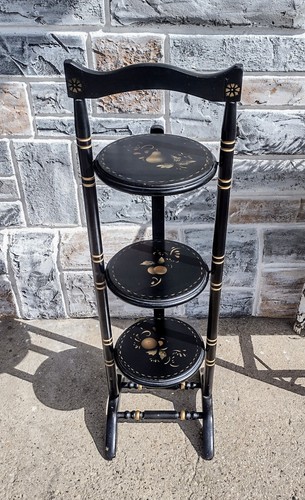 Scaffale vintage stile metà