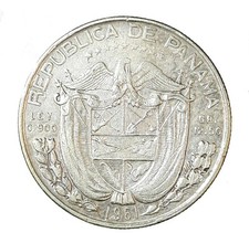 [NC] PANAMA - MEDIO BALBOA