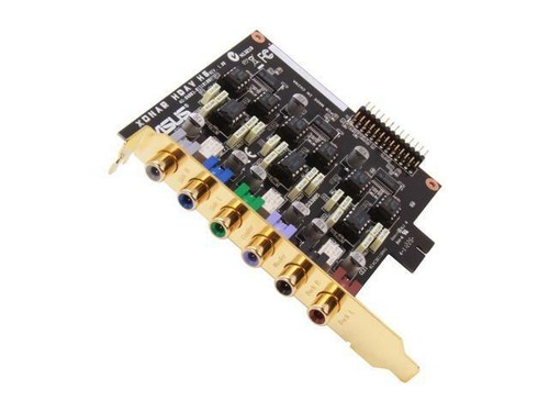 Asus xonar hdav - asus, h6