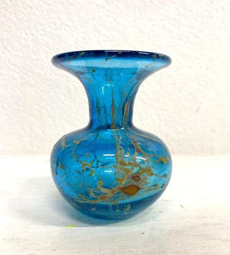 Piccolo vaso vintage - vintage, vetro