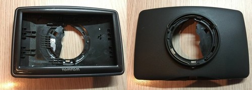 Carcasa completa tomtom xxl - carcasa,