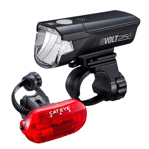 Cateye gvolt 25c - di, luci